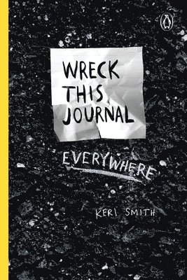 Wreck This Journal Everywhere 1