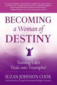 bokomslag Becoming a Woman of Destiny