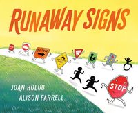 bokomslag Runaway Signs