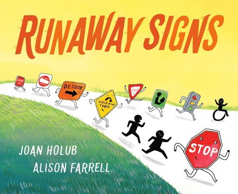 Runaway Signs 1