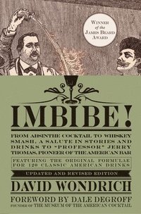 bokomslag Imbibe! Updated And Revised Edition