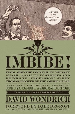 bokomslag Imbibe!