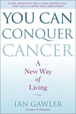bokomslag You Can Conquer Cancer