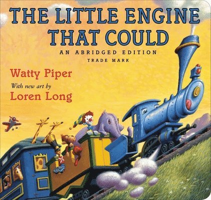 The Little Engine That Could 1