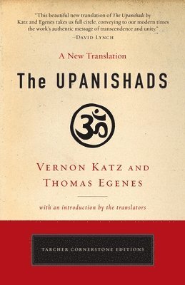 Vernon Katz, Thomas Egenes - Upanishads, Häftad