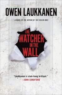 bokomslag The Watcher in the Wall