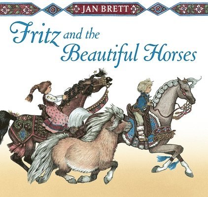 Fritz and the Beautiful Horses 1