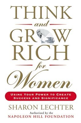 bokomslag Think And Grow Rich For Women
