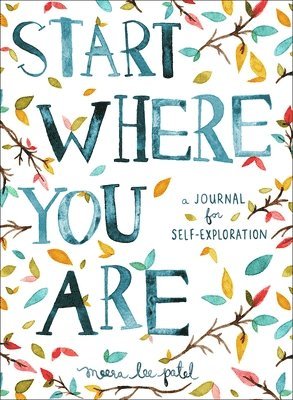 Start Where You Are 1