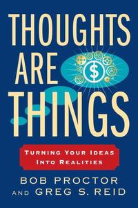 bokomslag Thoughts Are Things
