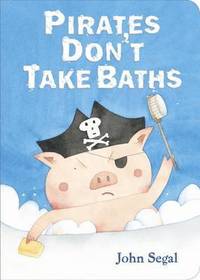 bokomslag Pirates Don't Take Baths