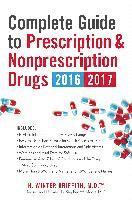 bokomslag Complete Guide To Prescription & Nonprescription Drugs 2016-2017