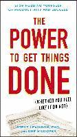 POWER TO GET THINGS DONE
