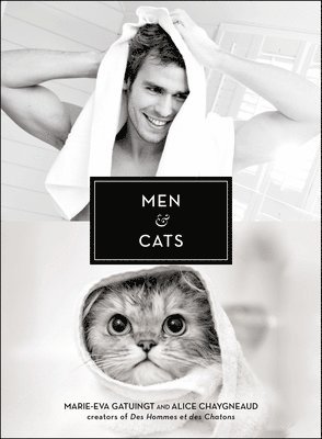 bokomslag Men & Cats