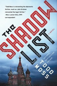 bokomslag Shadow List
