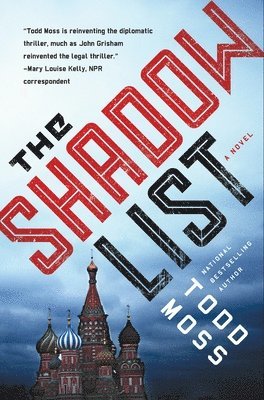 bokomslag Shadow List