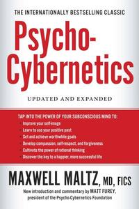 bokomslag Psycho-Cybernetics