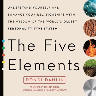 Dondi Dahlin, Dondi (Dondi Dahlin) Dahlin - Five Elements, Häftad