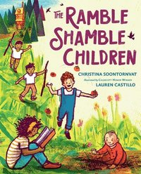 bokomslag The Ramble Shamble Children