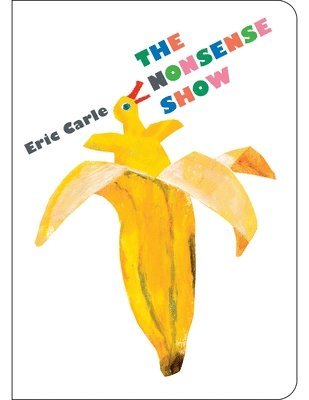 bokomslag The Nonsense Show