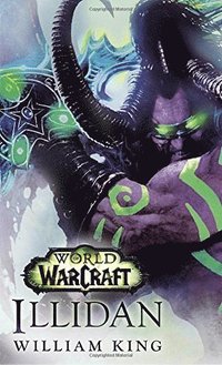 bokomslag Illidan: World of Warcraft