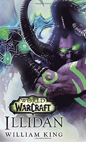 bokomslag Illidan: World Of Warcraft