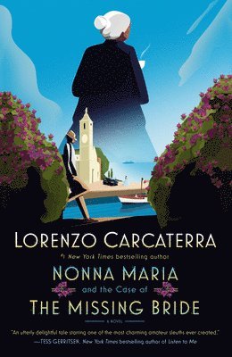 Nonna Maria and the Case of the Missing Bride 1