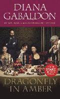 Dragonfly in amber (starz tie-in edition) - a novel