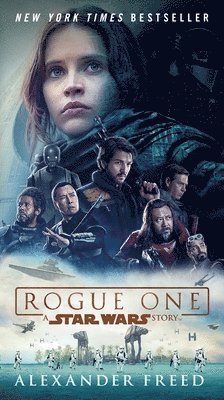 bokomslag Rogue One: A Star Wars Story