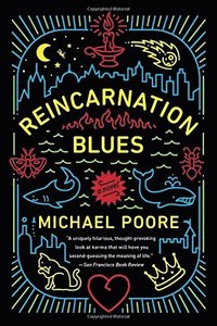 bokomslag Reincarnation Blues
