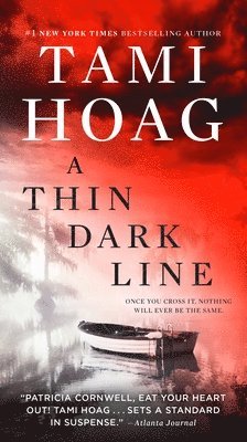 Tami Hoag - A Thin Dark Line, Pocket