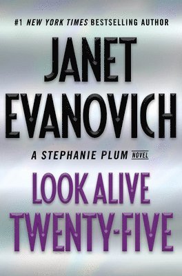 Look Alive Twenty-Five, Inbunden