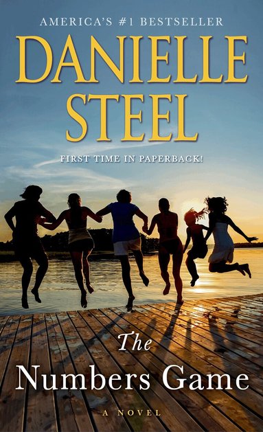 Danielle Steel - The Numbers Game, Pocket