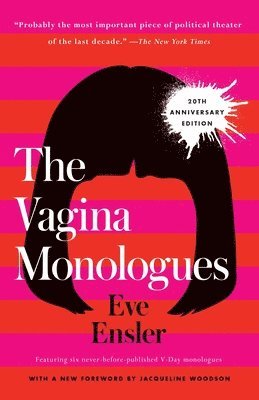 bokomslag The Vagina Monologues