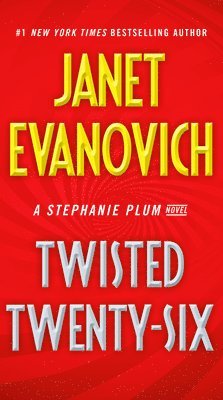 Janet Evanovich - Twisted Twenty-Six, Häftad