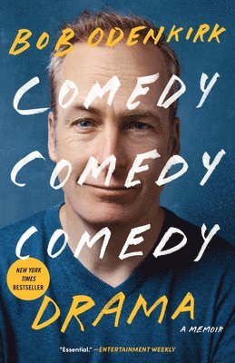 bokomslag Comedy Comedy Comedy Drama: A Memoir