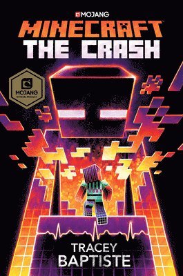 bokomslag Minecraft: The Crash: An Official Minecraft Novel