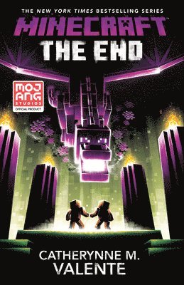 bokomslag Minecraft: The End