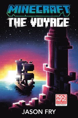 Jason Fry - Minecraft: The Voyage, Häftad