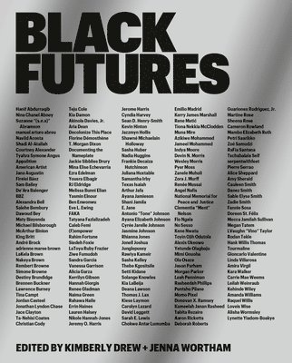 bokomslag Black Futures