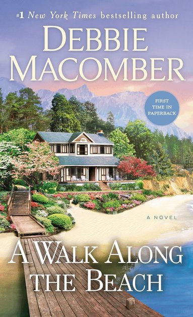 Debbie Macomber - A Walk Along the Beach, Häftad