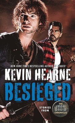 Hearne, K: Besieged