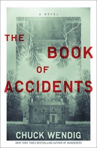 bokomslag Book Of Accidents