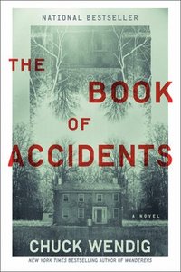 bokomslag Book Of Accidents
