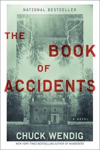 bokomslag The Book of Accidents