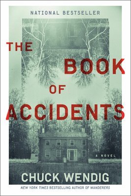 bokomslag The Book of Accidents