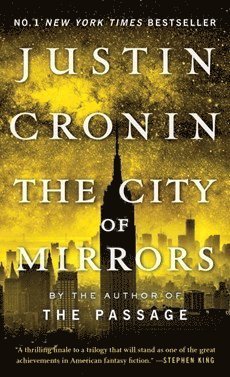 bokomslag City Of Mirrors