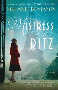 bokomslag Mistress of the Ritz