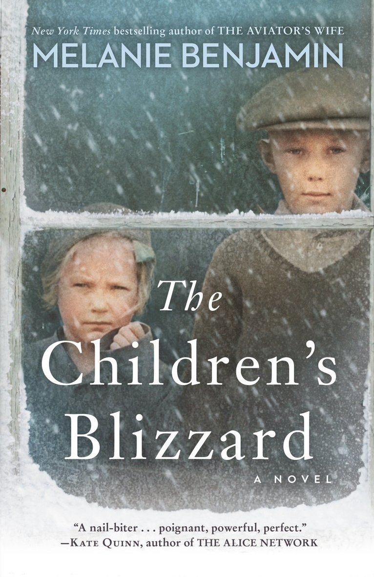 Melanie Benjamin - Children's Blizzard, Häftad