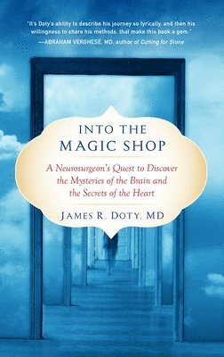 bokomslag Into The Magic Shop